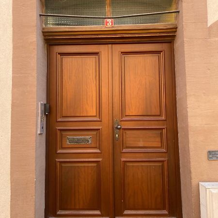 Hypercentre 80M2, A Deux Pas Du Chateau Des Rohan 사베른 외부 사진