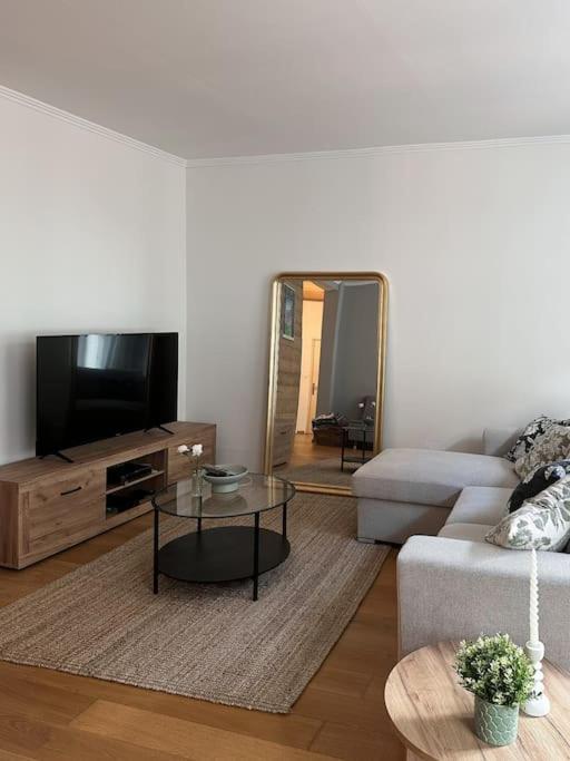 Hypercentre 80M2, A Deux Pas Du Chateau Des Rohan 사베른 외부 사진