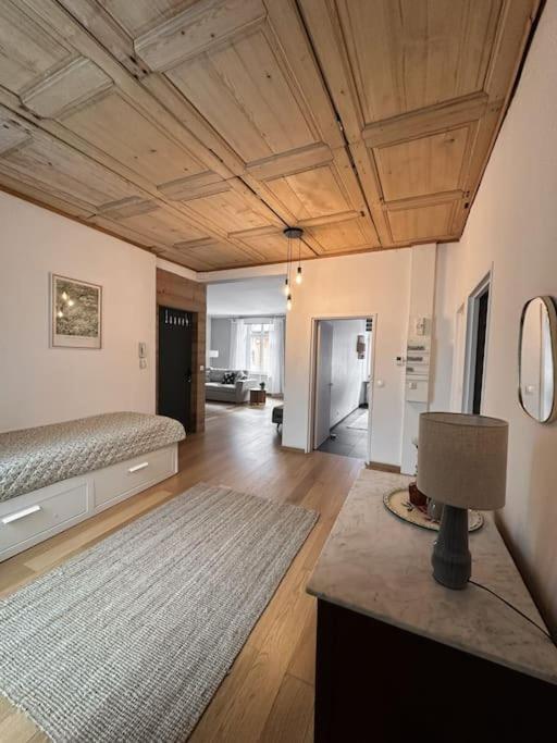 Hypercentre 80M2, A Deux Pas Du Chateau Des Rohan 사베른 외부 사진