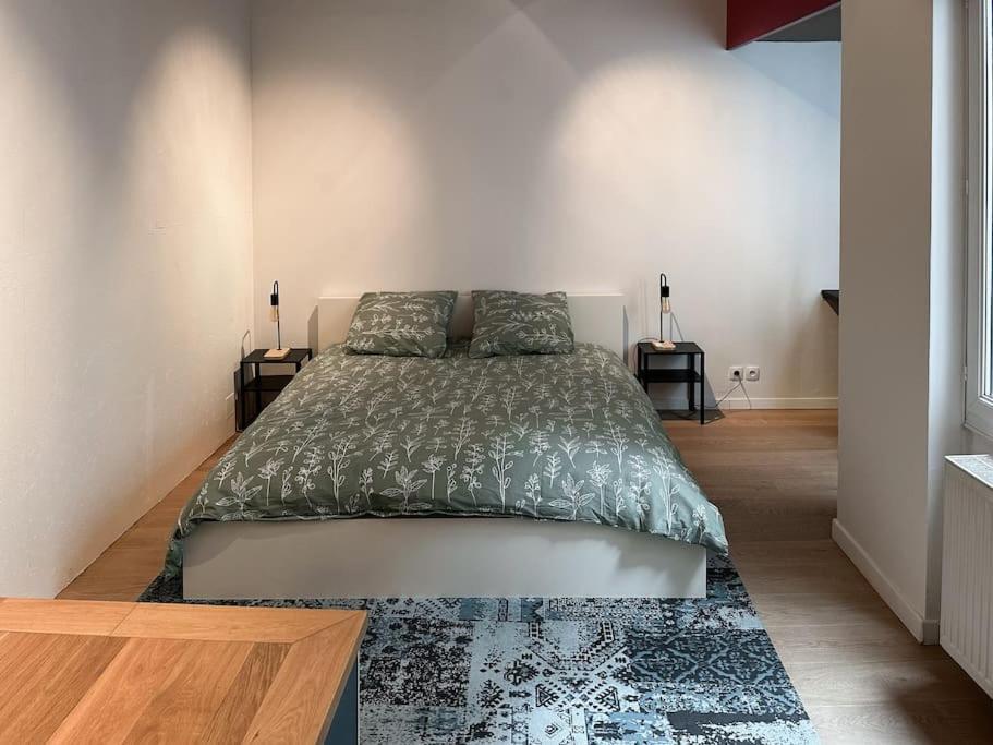 Hypercentre 80M2, A Deux Pas Du Chateau Des Rohan 사베른 외부 사진