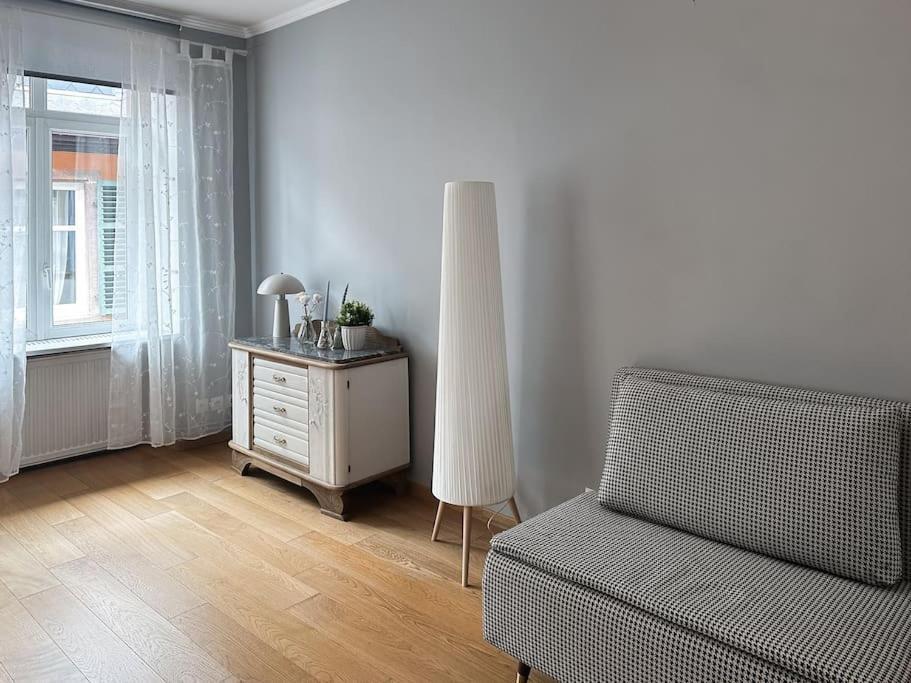 Hypercentre 80M2, A Deux Pas Du Chateau Des Rohan 사베른 외부 사진